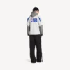 Balenciaga Herren | NBA-Kollaboration Oversize-T-Shirt in Weiss/Mehrfarbig Balenciaga Herren | NBA-Kollaboration Oversize-T-Shirt in Weiss/Mehrfarbig