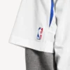 Balenciaga Herren | NBA-Kollaboration Oversize-T-Shirt in Weiss/Mehrfarbig Balenciaga Herren | NBA-Kollaboration Oversize-T-Shirt in Weiss/Mehrfarbig