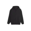 Balenciaga Herren-Pullover mit grossem Logo-Aufdruck, schwarz 556143TAV371000