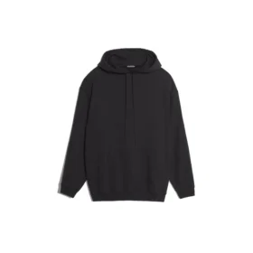 Balenciaga Herren-Pullover mit grossem Logo-Aufdruck, schwarz 556143TAV371000
