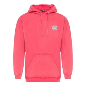 Balenciaga Herren-Sportschuhe mit Logo-Muster aus Baumwolle, bedruckt, rosa 600583THV587764