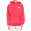 Balenciaga Herren-Sportschuhe mit Logo-Muster aus Baumwolle, bedruckt, rosa 600583THV587764