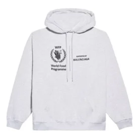 Balenciaga Herren SS21 Freizeitjacke Hellgrau 600583TJVK41167