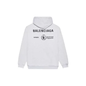 Balenciaga Herren SS21 Freizeitjacke Hellgrau 600583TJVK41167