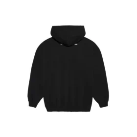 Balenciaga Herren SS21 Langarm-T-Shirt mit Alphabet-Aufdruck, schwarz 570811TJVL61070