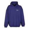 Balenciaga Herren SS21 mit Aufdruck, Blau 620973TIV531195