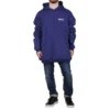 Balenciaga Herren SS21 mit Aufdruck, Blau 620973TIV531195