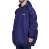 Balenciaga Herren SS21 mit Aufdruck, Blau 620973TIV531195