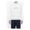 Balenciaga Herren «Symbolic Chest Creative Logo» Retro Weiss 570811TIV519040