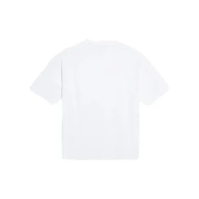 Balenciaga Herren-T-Shirt mit Band-Porträt-Print und Logo, Retro-Stil, kurzärmelig, weiss 612966TIV479000 Balenciaga Herren-T-Shirt mit Band-Porträt-Print und Logo, Retro-Stil, kurzärmelig, weiss 612966TIV479000