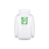 Balenciaga Herren, umweltfreundlich, BBLogo, weiss, 570811THV649000