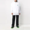 Balenciaga Herren, umweltfreundlich, BBLogo, weiss, 570811THV649000