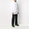 Balenciaga Herren, umweltfreundlich, BBLogo, weiss, 570811THV649000