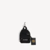 Balenciaga i PUBG i PUBGM Explorer Micro Rucksack-Anhänger/Schlüsselanhänger für Herren in Schwarz