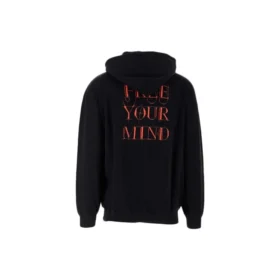 Balenciaga Pullover für Herren mit Aufdruck, schwarz 570811TJVE91000
