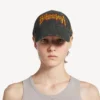 Balenciaga Sacra Cœur-Kappe für Damen in Schwarz