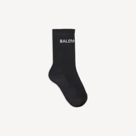Balenciaga-Socken für Herren in Schwarz
