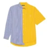 Balenciaga SS21 Herren-Shirt mit Streifen und weiten Ärmeln 658850TIM369086