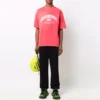 Balenciaga T-Shirt, mittlere Passform «Pink» 612966TLVJ16441