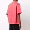 Balenciaga T-Shirt, mittlere Passform «Pink» 612966TLVJ16441