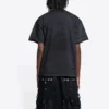 Balenciaga T-Shirt, mittlere Passform «Schwarz» 612966TLVJ11074