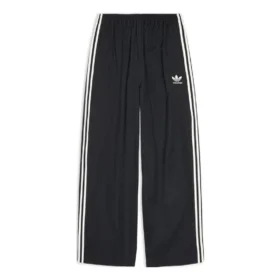 Balenciaga x adidas Baggy-Hose «Black» 736051TNQ251000