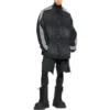 Balenciaga x adidas Baggy-Shorts «Black» 724840TNW541129