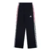 Balenciaga x adidas Baggy-Sweathose aus Fleece «Black White Red» 723970TNVN56278