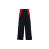 Balenciaga x adidas Baggy-Sweathose aus Fleece «Black White Red» 723970TNVN56278