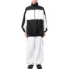 Balenciaga x adidas Baggy-Sweathose «Weiss Schwarz Rot» 723904TNVP99065