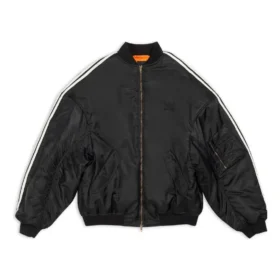 Balenciaga x adidas Bomberjacke «Black» 725335TNO271000