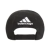 Balenciaga x adidas Cap «Schwarz-Weiss» 712160410B21077