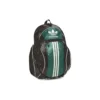 Balenciaga x adidas Grosser Rucksack «Black Green» 721685210LZ1063