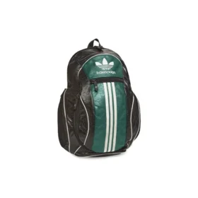 Balenciaga x adidas Grosser Rucksack «Black Green» 721685210LZ1063 Balenciaga x adidas Grosser Rucksack «Black Green» 721685210LZ1063