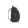 Balenciaga x adidas Grosser Rucksack «Black Green» 721685210LZ1063