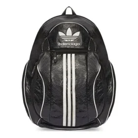 Balenciaga x adidas Grosser Rucksack «Black White» 721685210LZ1091 Balenciaga x adidas Grosser Rucksack «Black White» 721685210LZ1091