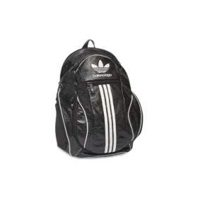 Balenciaga x adidas Grosser Rucksack «Black White» 721685210LZ1091 Balenciaga x adidas Grosser Rucksack «Black White» 721685210LZ1091