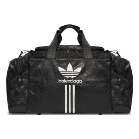 Balenciaga x adidas Gym Bag «Black White» 721810210M11091 Balenciaga x adidas Gym Bag «Black White» 721810210M11091