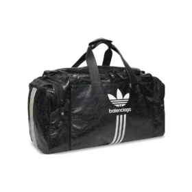 Balenciaga x adidas Gym Bag «Black White» 721810210M11091 Balenciaga x adidas Gym Bag «Black White» 721810210M11091