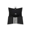 Balenciaga x adidas Hourglass kleine Handtasche «Black» 593546210MA1091