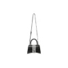 Balenciaga x adidas Hourglass kleine Handtasche «Black» 593546210MA1091