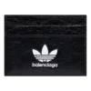 Balenciaga x adidas Kartenetui «Black» 721895210M61091