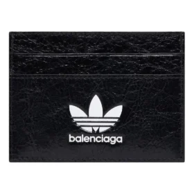 Balenciaga x adidas Kartenetui «Black» 721895210M61091 Balenciaga x adidas Kartenetui «Black» 721895210M61091