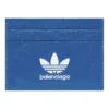 Balenciaga x adidas Kartenetui «Blue» 721895210M64391