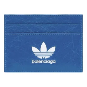 Balenciaga x adidas Kartenetui «Blue» 721895210M64391