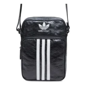 Balenciaga x adidas Kleine Umhängetasche «Black White» 721850210M41091 Balenciaga x adidas Kleine Umhängetasche «Black White» 721850210M41091
