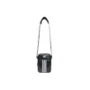 Balenciaga x adidas Kleine Umhängetasche «Black White» 721850210M41091