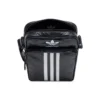 Balenciaga x adidas Kleine Umhängetasche «Black White» 721850210M41091