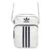 Balenciaga x adidas Kleine Umhängetasche «White Black» 721850210M49160