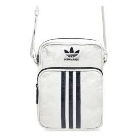 Balenciaga x adidas Kleine Umhängetasche «White Black» 721850210M49160 Balenciaga x adidas Kleine Umhängetasche «White Black» 721850210M49160